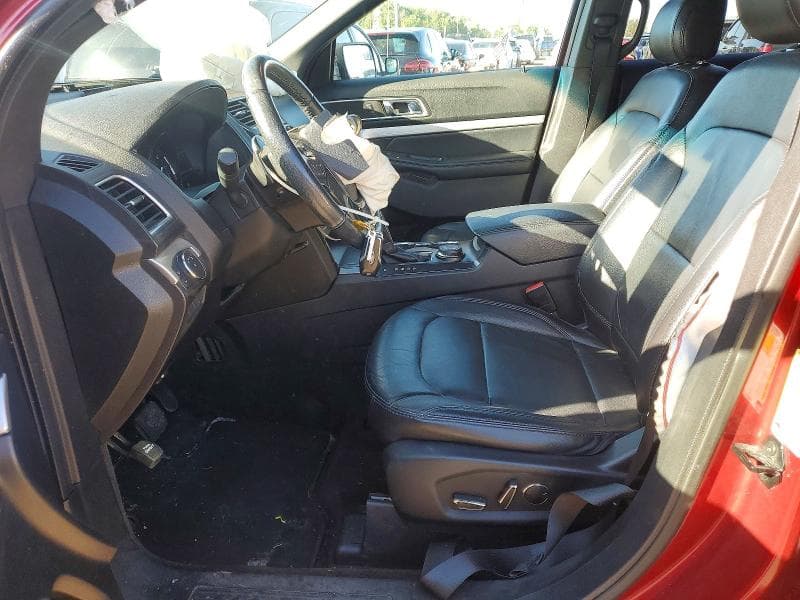 2017 FORD EXPLORER XLT 7