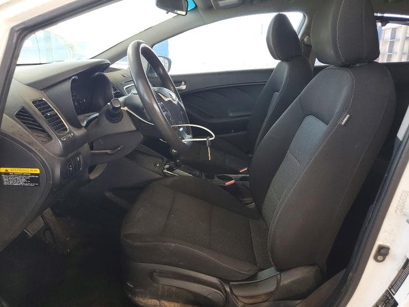 2017 KIA FORTE5 LX 7