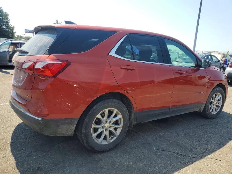 2020 CHEVROLET EQUINOX LT 3