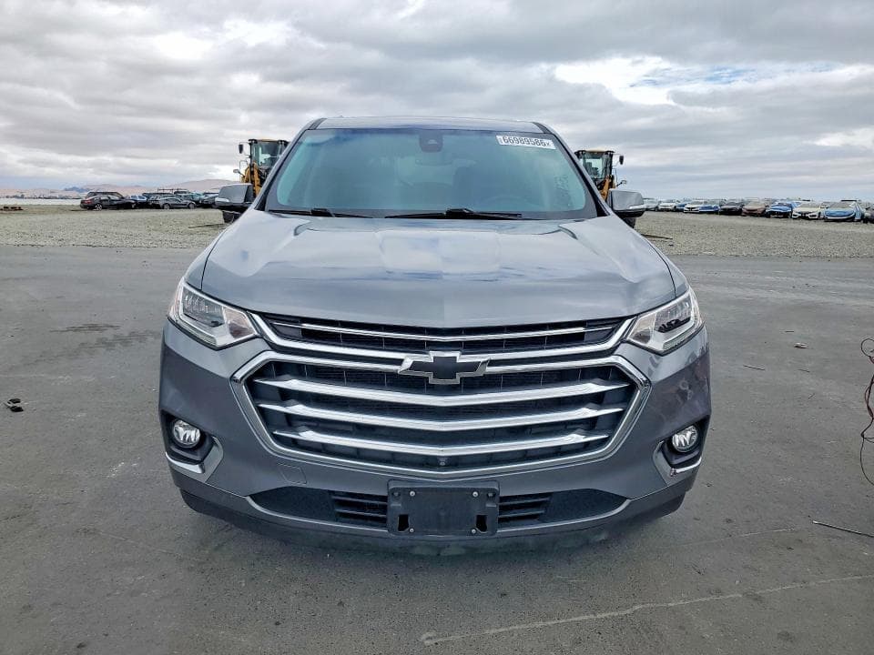 2020 CHEVROLET TRAVERSE HIGH COUNTRY 5