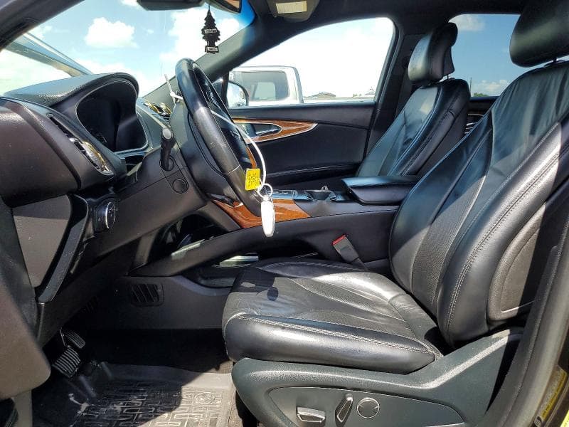 2018 LINCOLN MKX SELECT 7