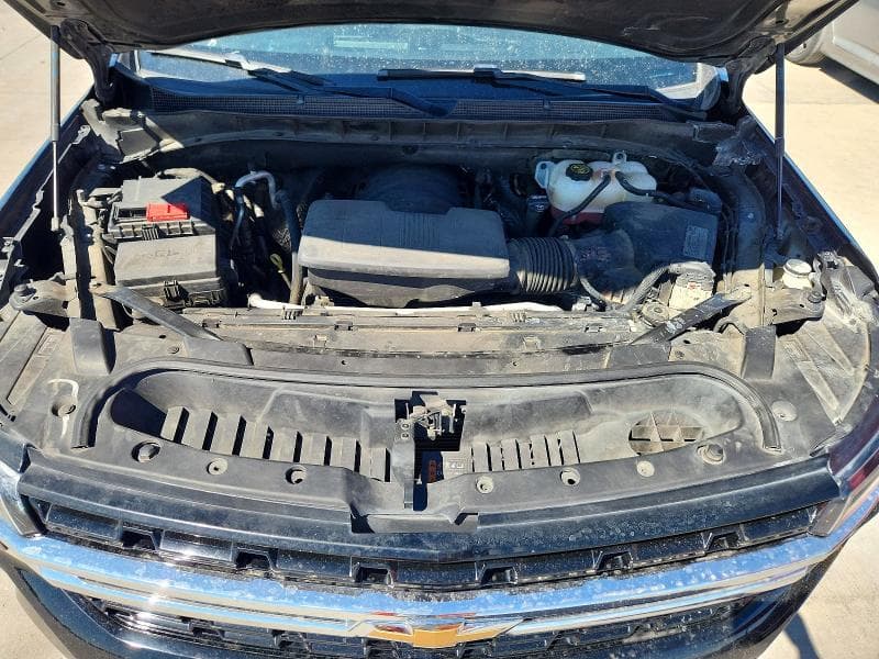 2021 CHEVROLET SUBURBAN C1500 LS 12