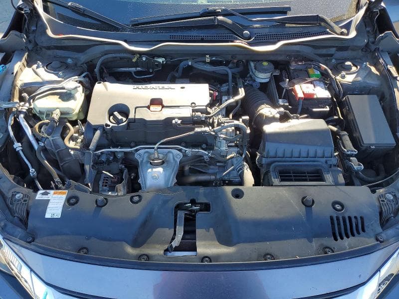 2017 HONDA CIVIC LX 11