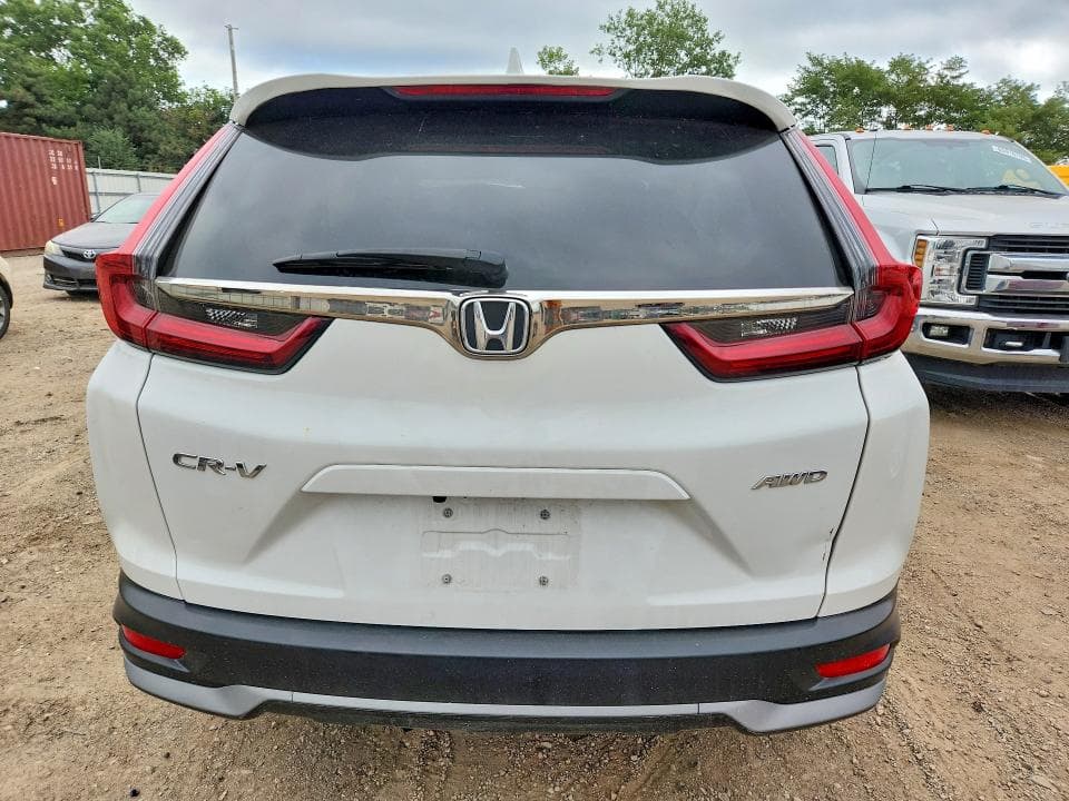 2020 HONDA CR-V EX 6