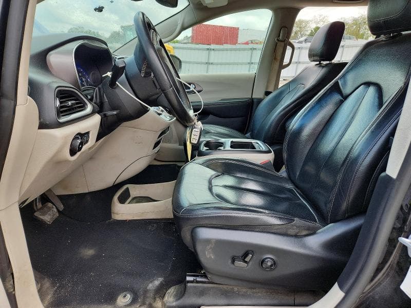 2022 CHRYSLER PACIFICA TOURING L 7