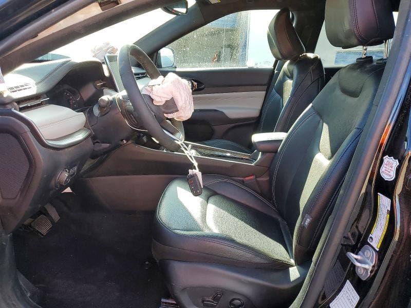 2025 JEEP COMPASS LIMITED 7