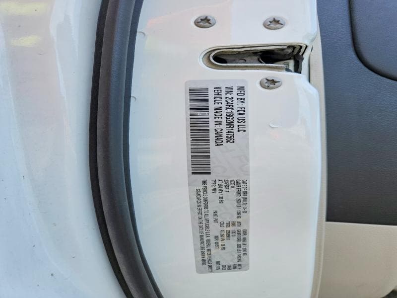 2022 CHRYSLER PACIFICA 13