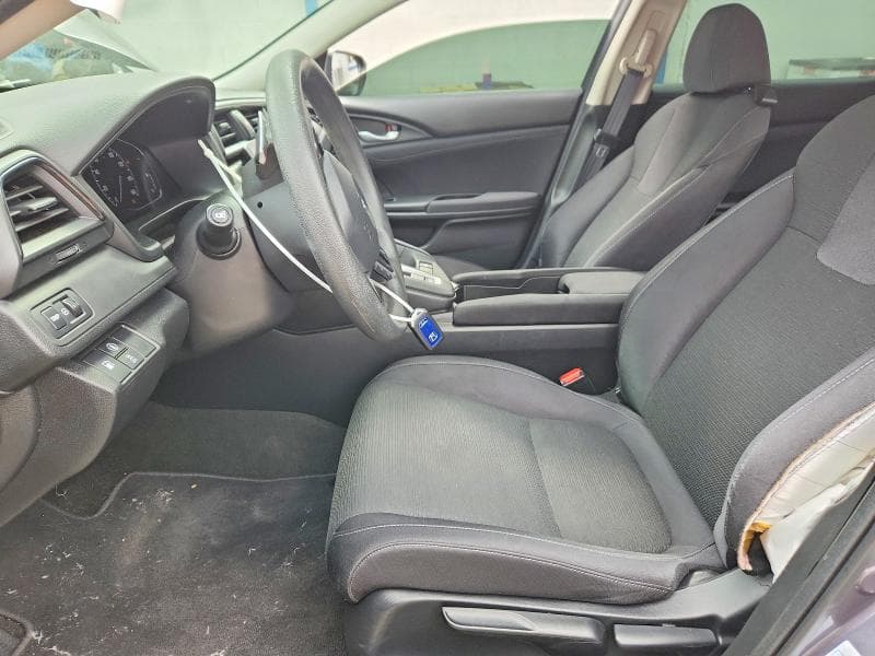 2020 HONDA INSIGHT EX 7