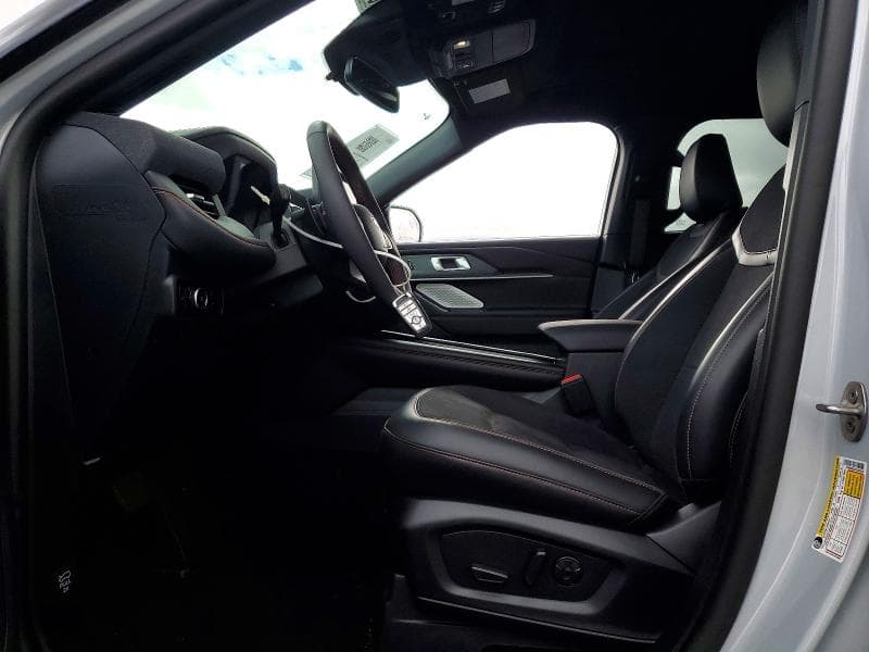 2026 FORD EXPLORER ST 7