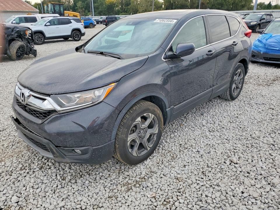 2019 HONDA CR-V EX - 1