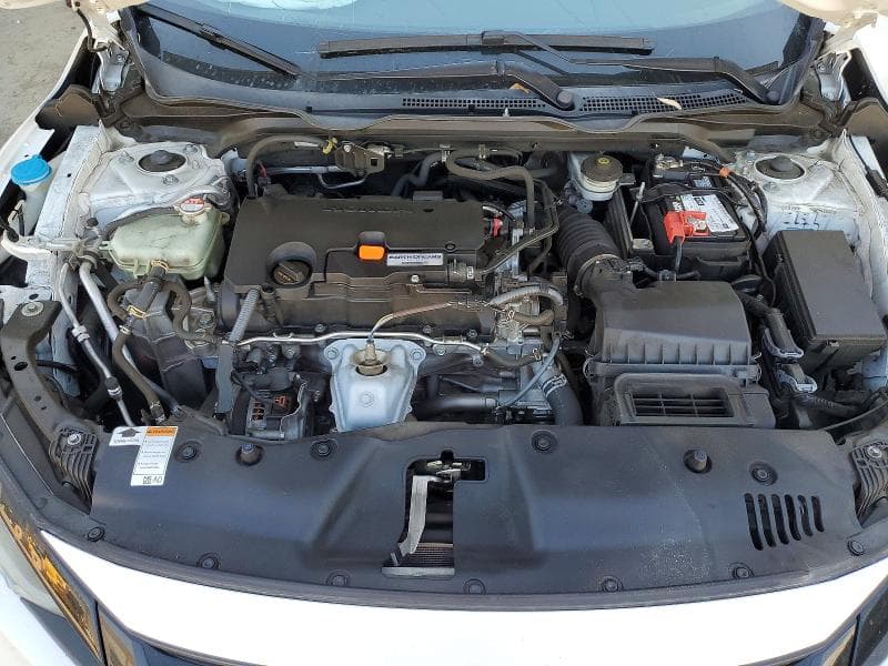2020 HONDA CIVIC LX 11