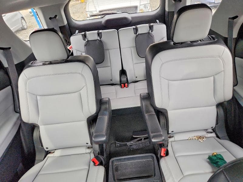 2021 FORD EXPLORER XLT 10