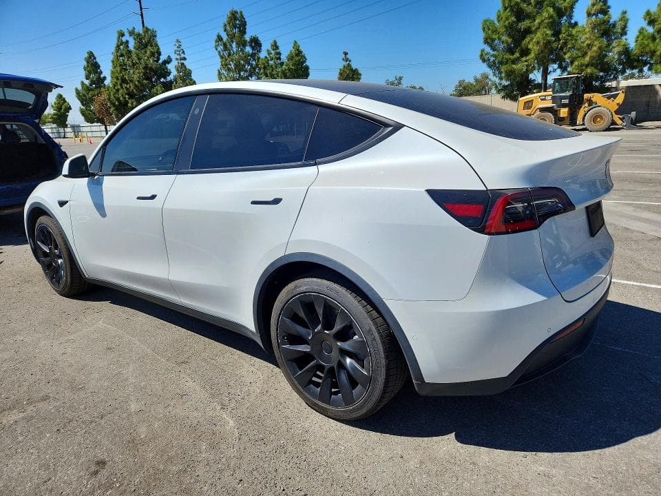 2021 TESLA MODEL Y 2