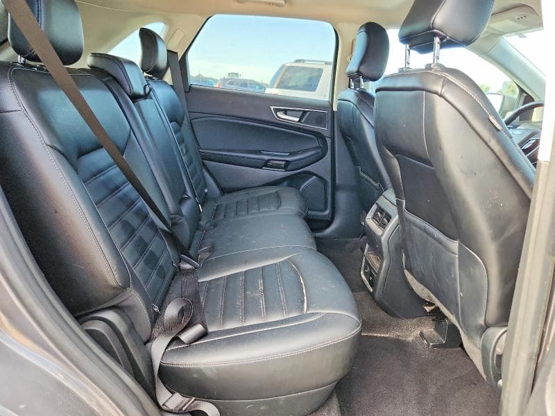 2022 FORD EDGE SEL 11
