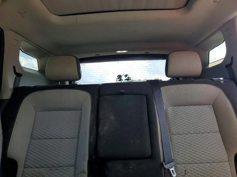 2018 GMC TERRAIN SLE 10