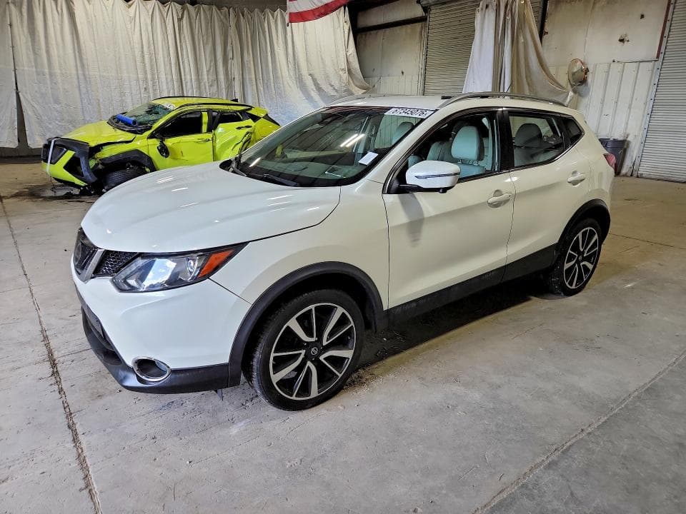 2019 NISSAN ROGUE SPORT SL