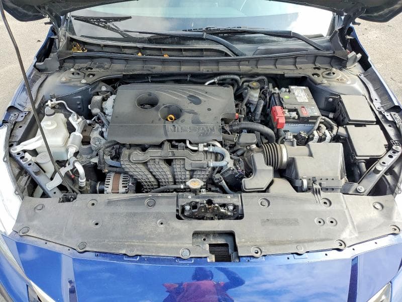 2019 NISSAN ALTIMA S 11
