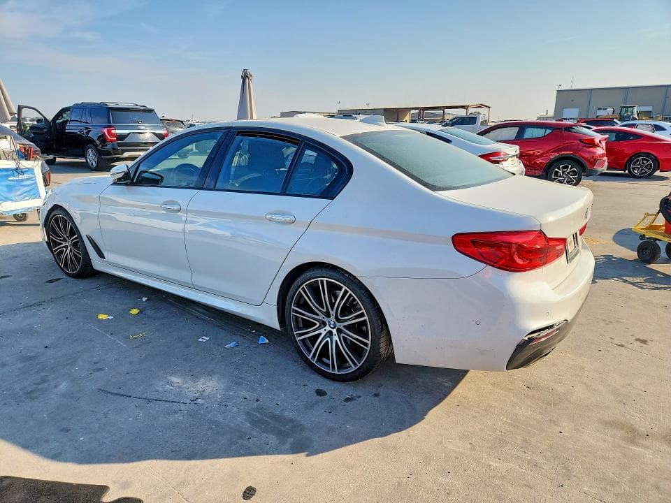 2017 BMW 540 I 2