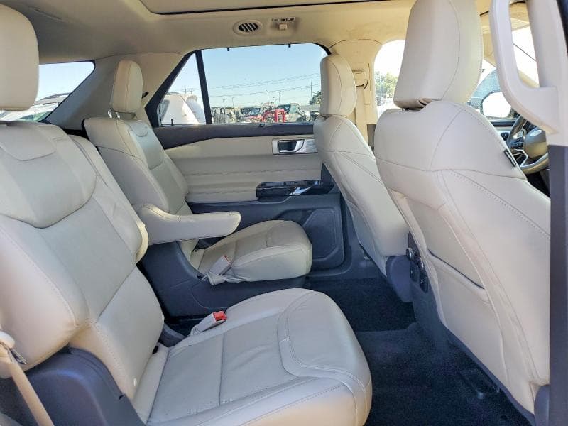 2023 FORD EXPLORER PLATINUM 11