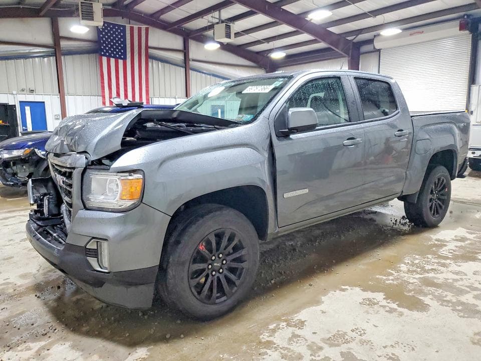 2021 GMC CANYON ELEVATION - 1