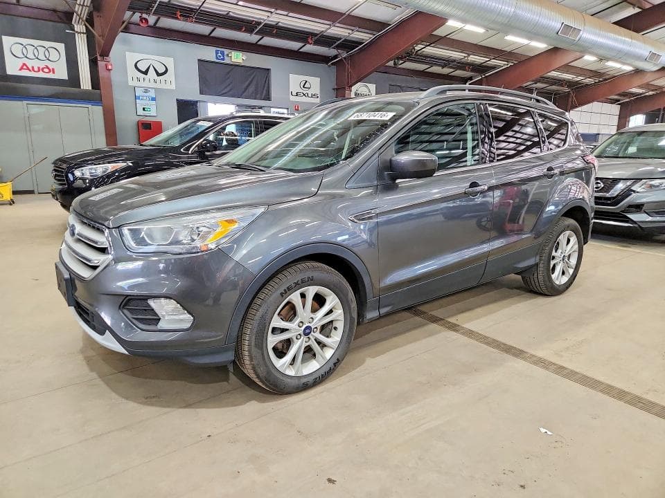 2018 FORD ESCAPE SEL - 1
