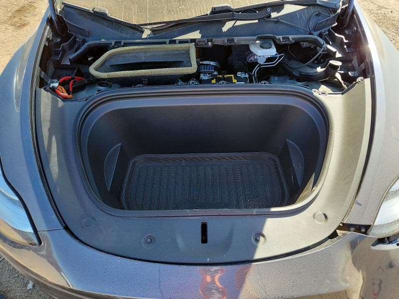 2020 TESLA MODEL Y 12