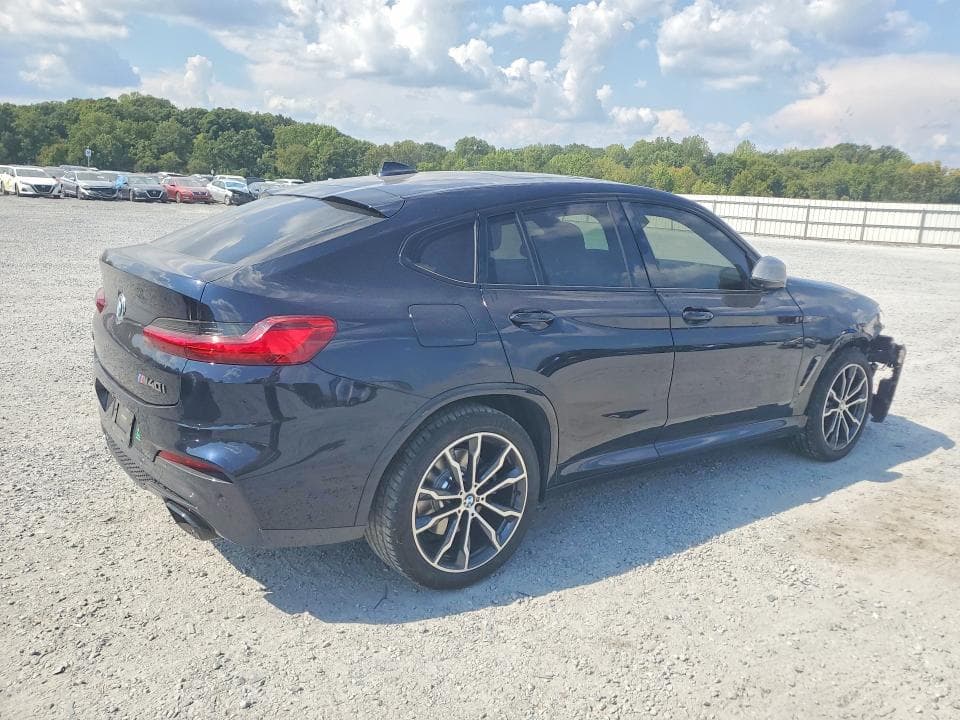 2019 BMW X4 M40I 3