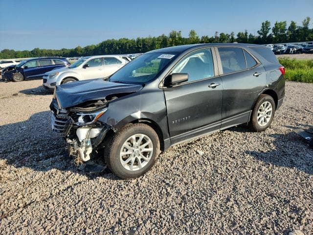 2020 CHEVROLET EQUINOX LS - 1