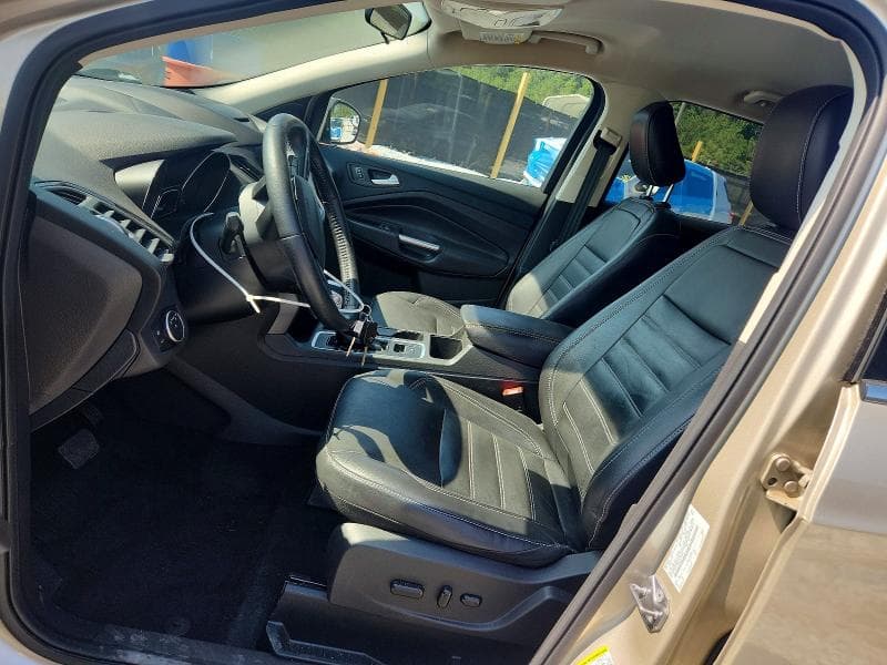 2018 FORD ESCAPE SEL 7