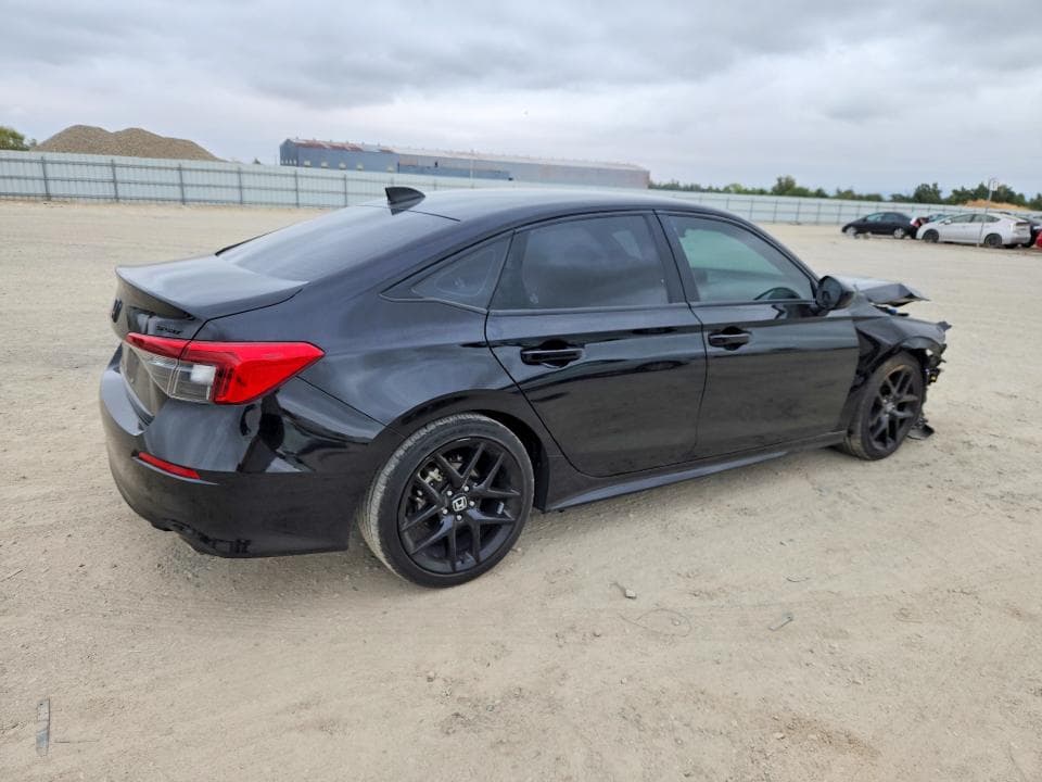 2023 HONDA CIVIC SPORT 3