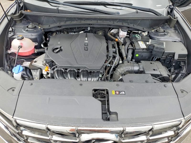 2022 HYUNDAI TUCSON SEL 12
