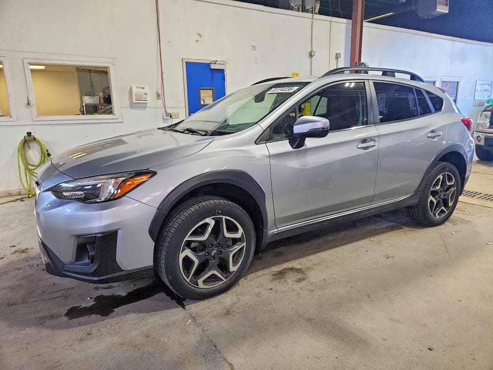 2019 SUBARU CROSSTREK LIMITED
