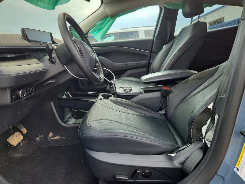 2024 FORD MUSTANG MACH-E PREMIUM 7
