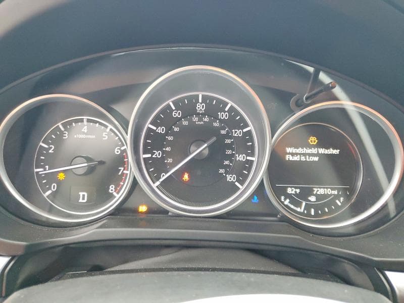2019 MAZDA CX-5 TOURING 9