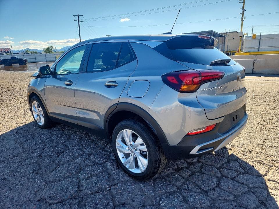2026 BUICK ENCORE GX PREFERRED 2