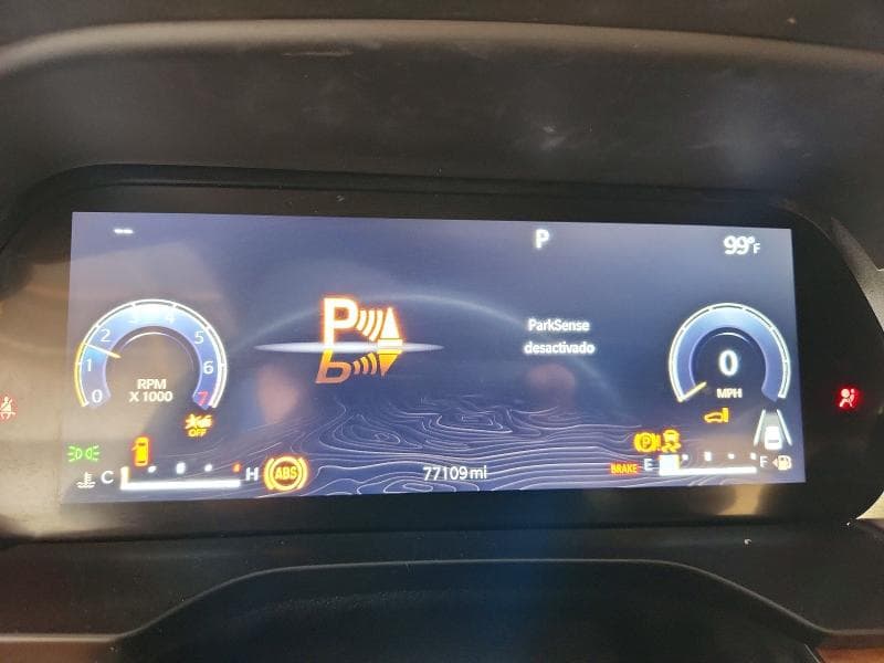 2023 JEEP GRAND CHEROKEE L SUMMIT 9