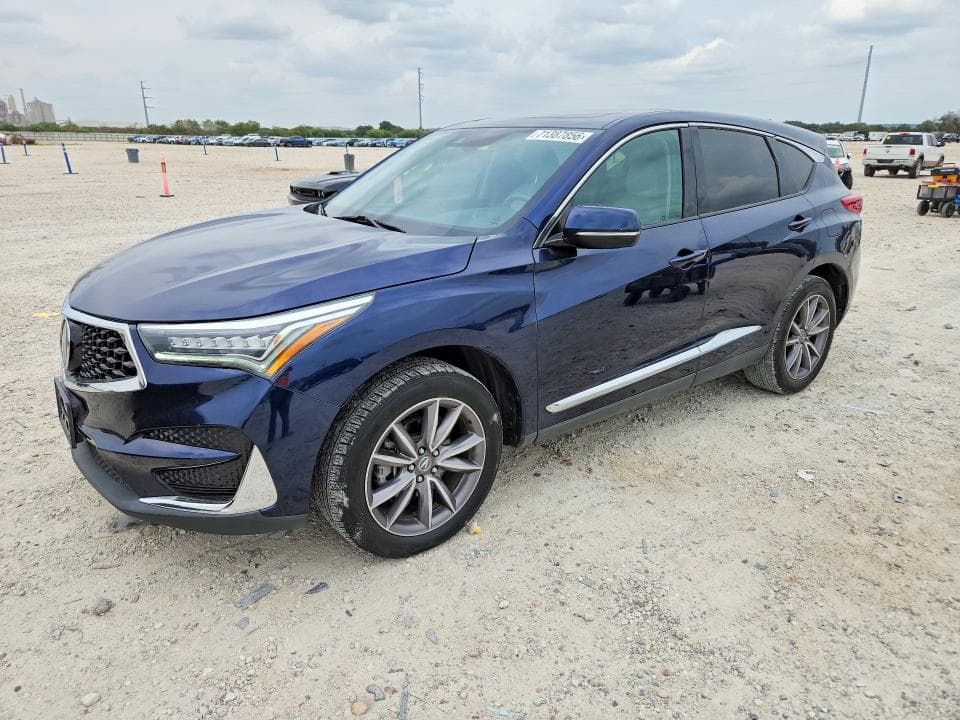 2021 ACURA RDX TECHNOLOGY - 1