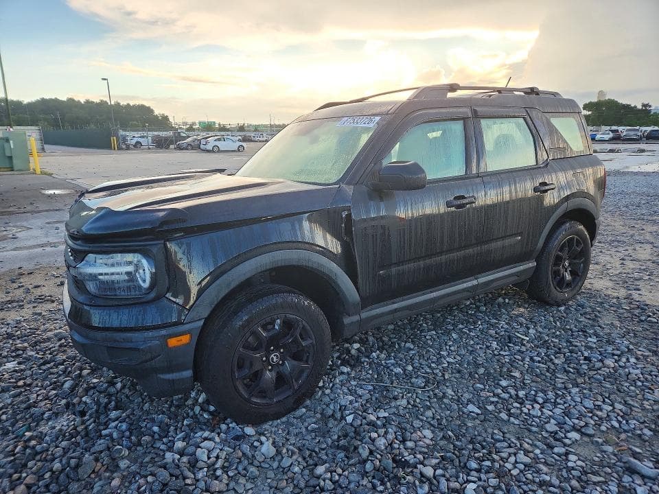 2022 FORD BRONCO SPORT - 1