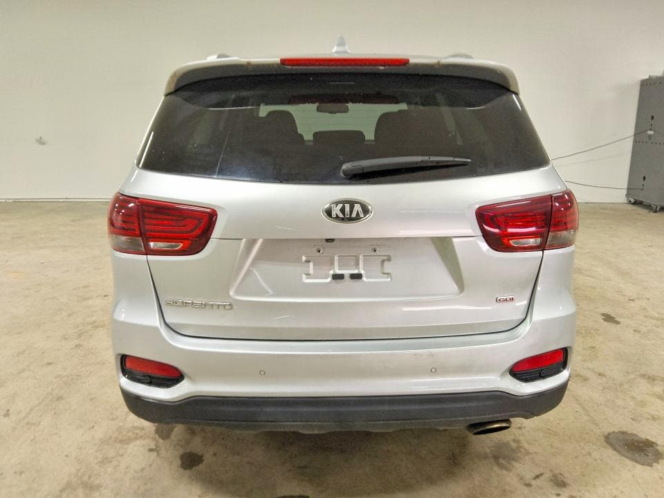 2019 KIA SORENTO LX 6