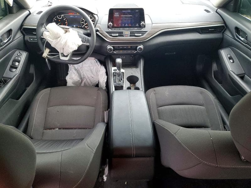 2026 NISSAN ALTIMA SV 8