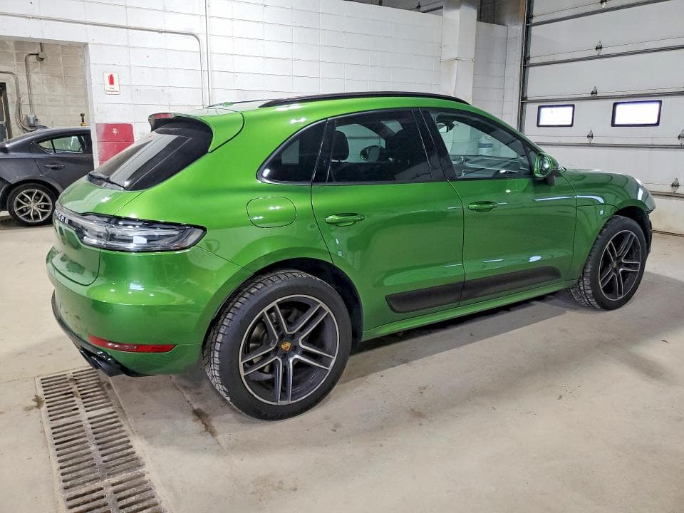 2019 PORSCHE MACAN 3