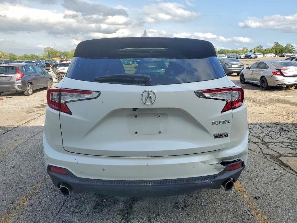 2019 ACURA RDX ADVANCE 6