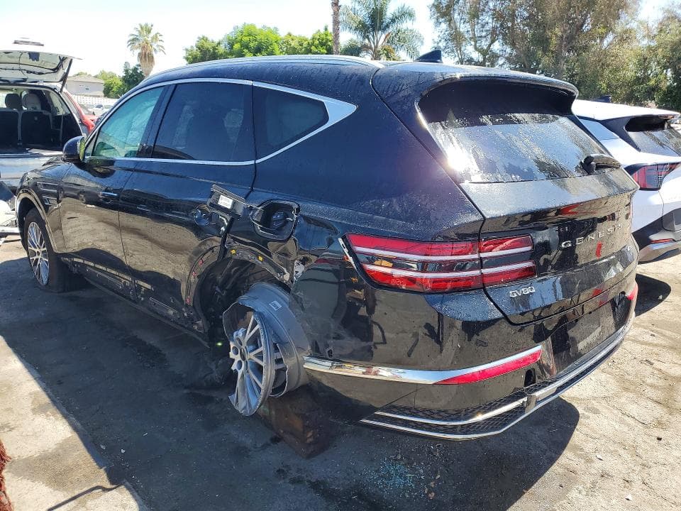 2026 GENESIS GV80 BASE 2