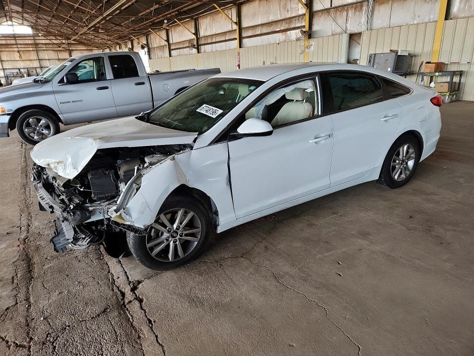 2017 HYUNDAI SONATA SE - 1