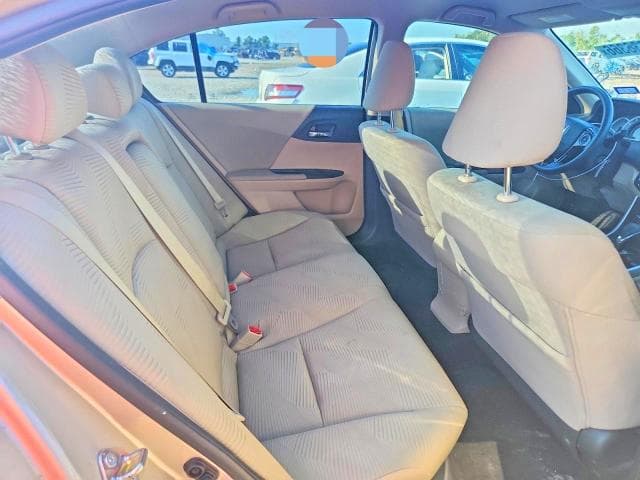 2017 HONDA ACCORD LX 10