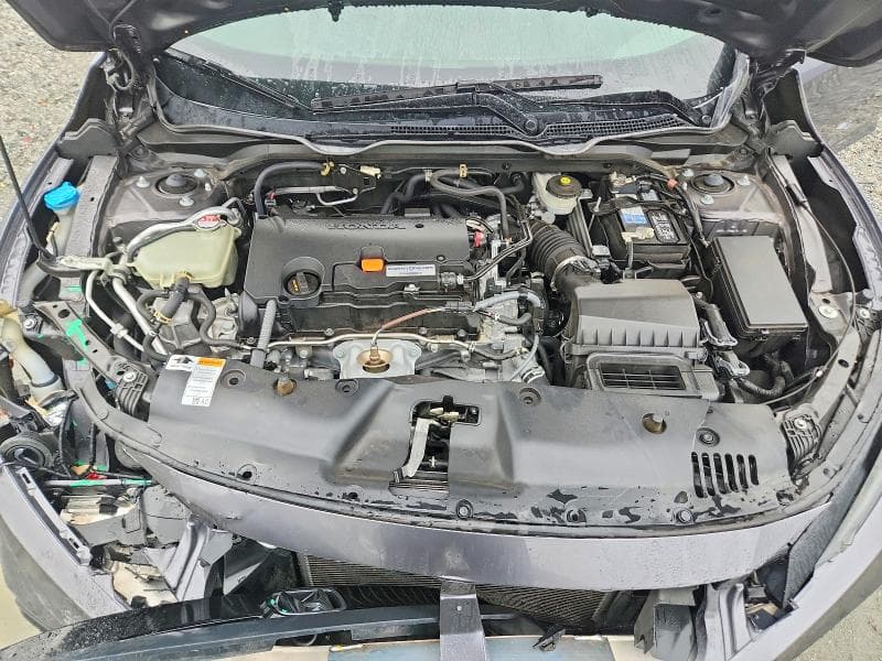 2021 HONDA CIVIC SPORT 11