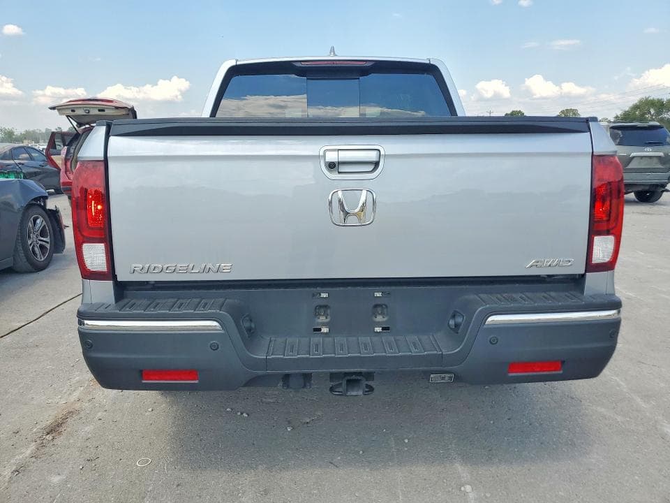 2019 HONDA RIDGELINE RTL 6