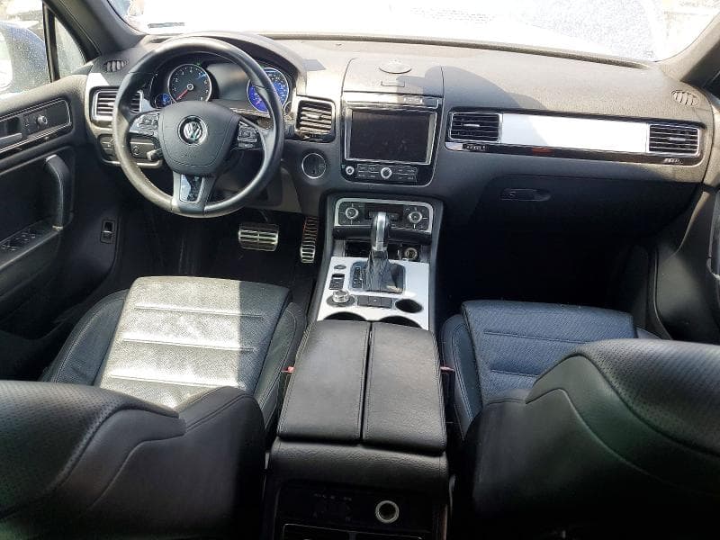 2017 VOLKSWAGEN TOUAREG WOLFSBURG 8