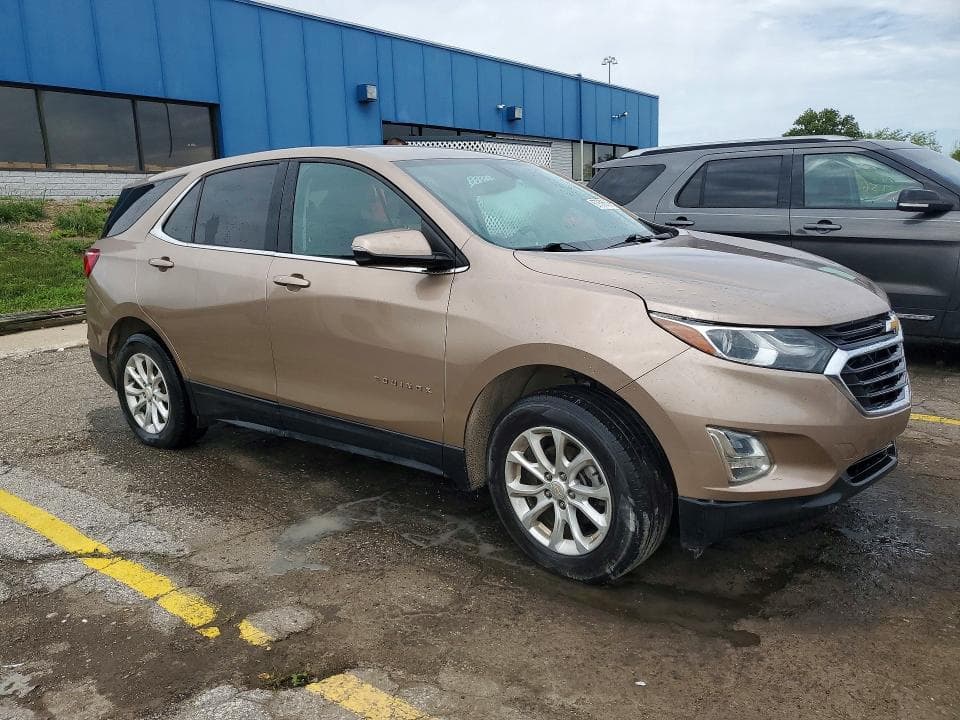 2018 CHEVROLET EQUINOX LT 4