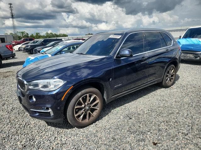2017 BMW X5 XDR40E - 1
